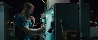 Paul Walker - efekt komputerowy - "Szybcy i wściekli 7" - zdjęcie