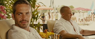 Paul Walker - efekt komputerowy - zdjęcie
