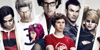 Scott Pilgrim kontra świat