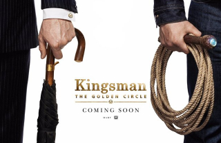 Kingsman: The Golden Circle