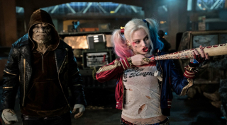 Margot Robbie jako Harley Quinn - zdjęcie