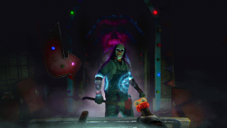 UNtil Dawn Rush of Blood