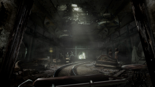 Until Dawn: Rush of Blood