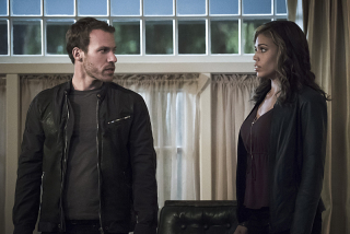 Arrow i Flash - galeria zdjęć