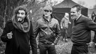 Jim Carrey w filmie True Crimes