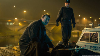 Jim Carrey w filmie True Crimes