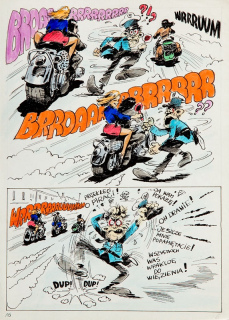 Aukcja Komiksu i Ilustracji