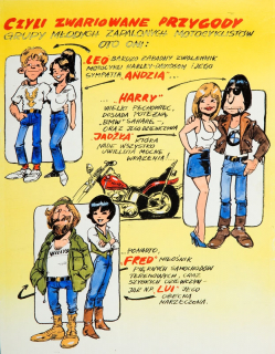 Aukcja Komiksu i Ilustracji