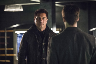 Arrow i Flash - galeria zdjęć