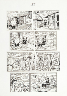 Aukcja Komiksu i Ilustracji