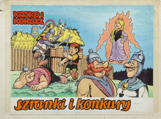 Aukcja Komiksu i Ilustracji