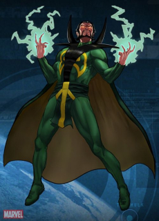 Doctor Strange - zdjecia
