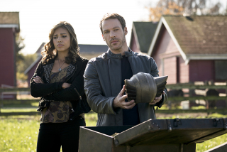 Arrow i Flash - galeria zdjęć