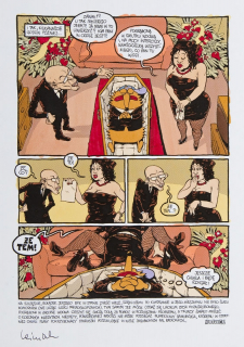 Aukcja Komiksu i Ilustracji