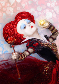 Alicja po drugiej stronie lustra - zdjęcie