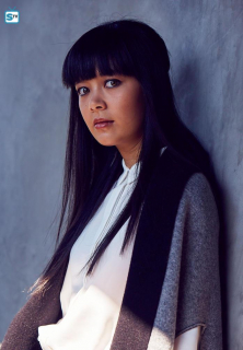 Charlotte Nicado jako Rachel Osaka - zdjęcie