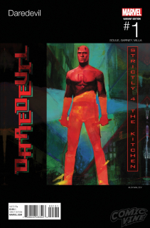 Daredevil – okładka wariant 1