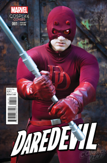 Daredevil – okładka wariant 3
