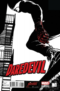 Daredevil – okładka wariant 5