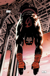 Daredevil – plansza 1