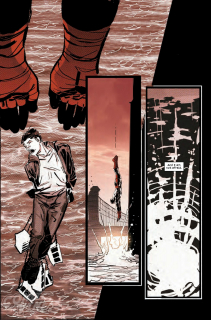 Daredevil – plansza 2