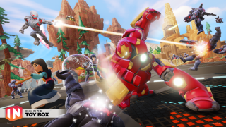 Disney Infinity 3.0 - Hulkbuster