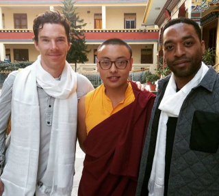 Doctor Strange - obsada w klasztorze - zdjęcie