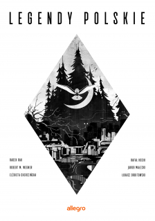 legendy polskie okładka