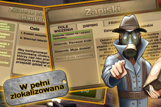 Metro 2033: Wojny - screen