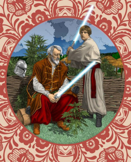 Gwiezdne Wojny po ukraińsku - zdjęcie