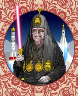 Gwiezdne Wojny po ukraińsku - zdjęcie