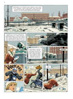 Lady S 3 59° szerokości północnej - plansza