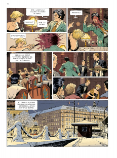 Lady S 3 59° szerokości północnej - plansza