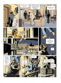 Lady S 3 59° szerokości północnej - plansza