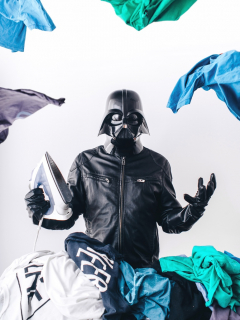 Lord Vader - źródło tookapic.com/darthvader