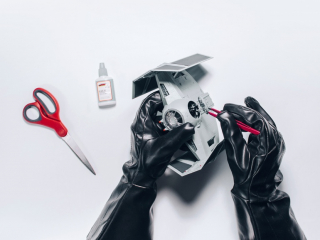 Lord Vader - źródło tookapic.com/darthvader