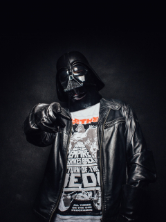 Lord Vader - źródło tookapic.com/darthvader