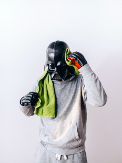 Lord Vader - źródło tookapic.com/darthvader