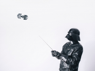 Lord Vader - źródło tookapic.com/darthvader