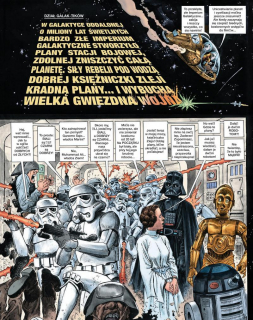 Mad kręci SF, plansza