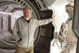 Marsjanin - zdjęcie