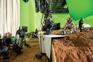 Marsjanin - zdjęcie