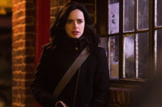 Marvel's Jessica Jones - zdjęcie, Krysten Ritter