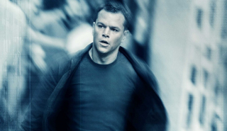 Matt Damon jako Jason Bourne