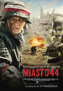 Miasto 44 - plakat