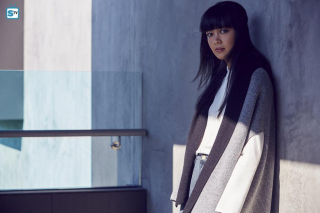 Charlotte Nicado jako Rachel Osaka - zdjęcie