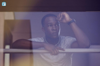 Osy Ikhile jako Milo Rodricks - zdjęcie