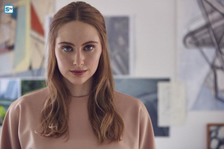 Hayley Magnus jako Amy Greggson - zdjęcie