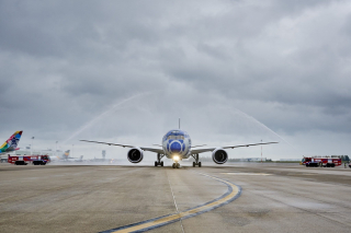 Odrzutowiec R2D2 Ana Jet 2