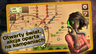 Metro 2033: Wojny - screen